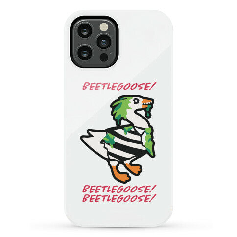 Beetlegoose Phone Case